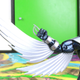 You cannot hurt me, my wings are made of steel!